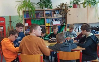 Warsztaty ze studentami 12