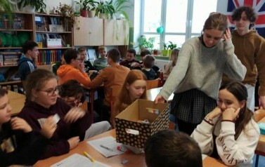 Warsztaty ze studentami 13