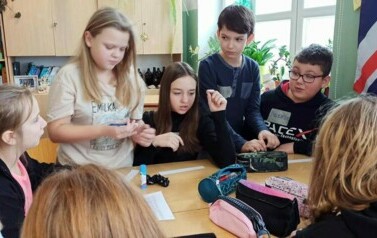 Warsztaty ze studentami 14