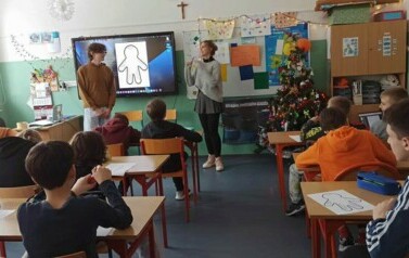 Warsztaty ze studentami 19