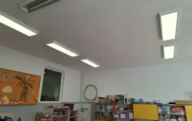 Sala LISK&Oacute;W po remoncie