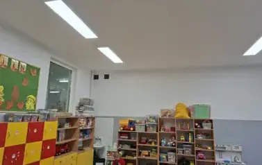Sala S&Oacute;WEK po remoncie