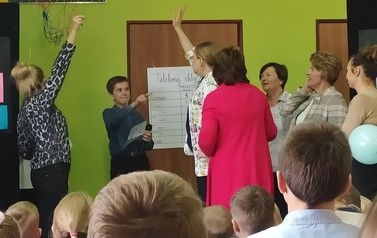 Turniej szkolny