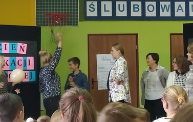 Turniej szkolny