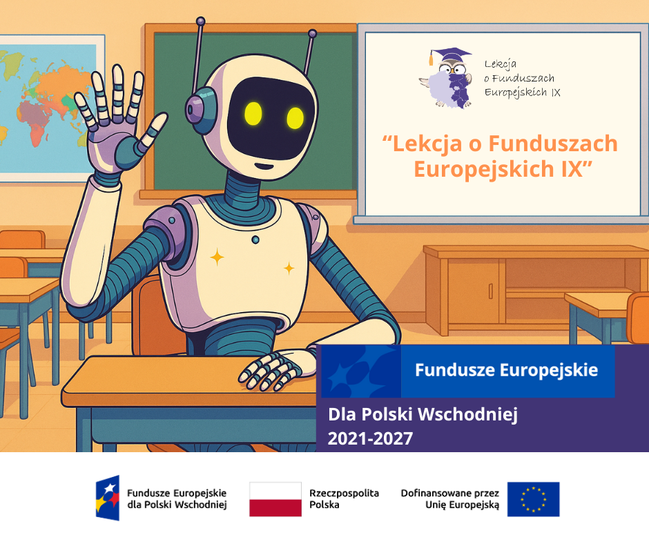 plakat o&nbsp;projekcie