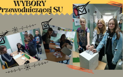 Zdjęcie do Wybory do Samorządu Uczniowskiego 2021