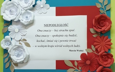 Zdjęcie do 11 Listopada 2022