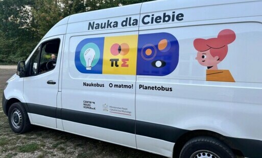 Zdjęcie do NAUKOBUS