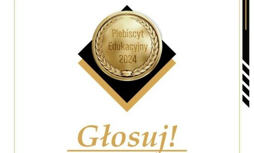 Zdjęcie do Nominacja do Plebiscytu "SZKOŁA ROKU"