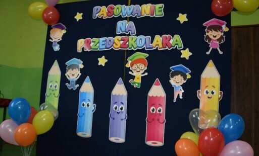 Zdjęcie do Pasowanie na Przedszkolaka 2024