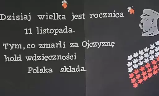 Zdjęcie do 11 Listopada 2024