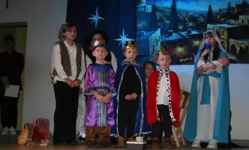 Zdjęcie do Gminny Przegląd Jasełkowy 2025
