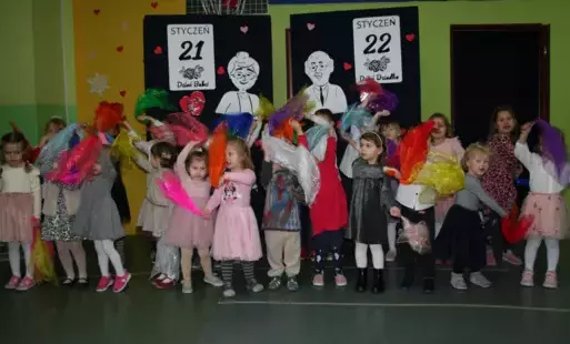 Zdjęcie do Dzień Babci i Dziadka 2025