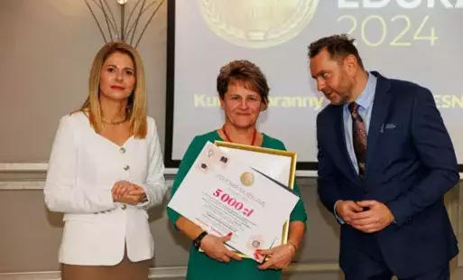Zdjęcie do Szkoła Roku 2024