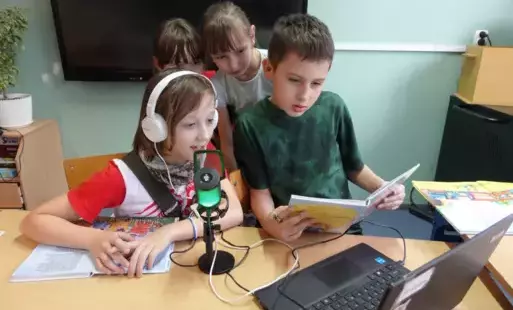 Zdjęcie do Nagroda w konkursie na AUDIO-BOOK