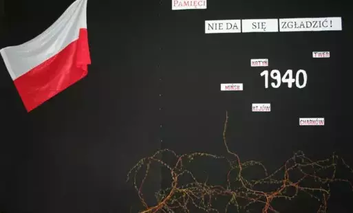Dzień Pamięci Ofiar Zbrodni Katyńskiej