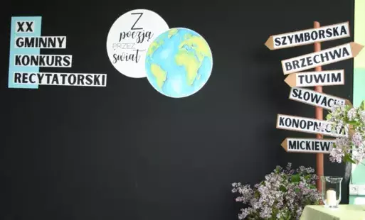 Konkurs Recytatorski