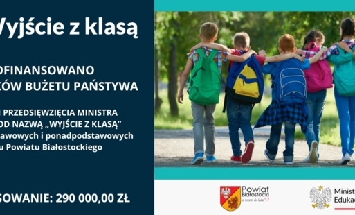 Plakat Wyjście z Kasą