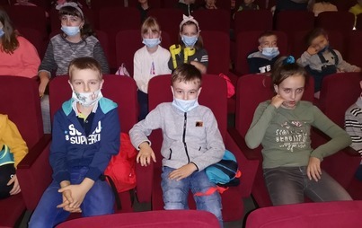 Zdjęcie do Spektakl w teatrze - "Kopciuszek"